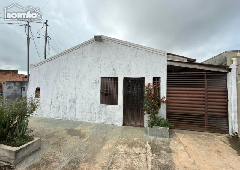 CASA a venda no VILLA SANTANA em Sinop/MT