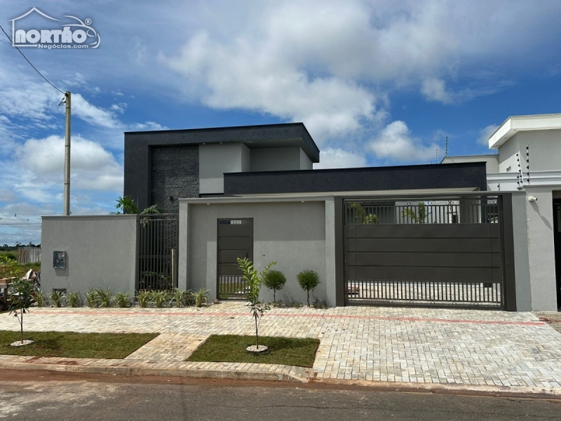 CASA a venda no RIVIERA SUIÇA em Sinop/MT
