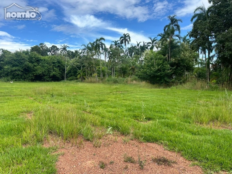 TERRENO a venda no RESIDENCIAL SÃO LOURENÇO em Sinop/MT