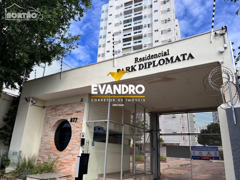 Apartamento a venda no ALVORADA em Cuiabá/MT