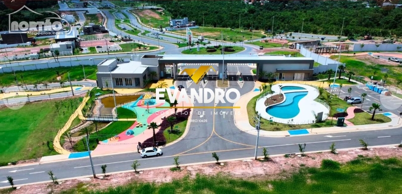 TERRENO A VENDA NO RIBEIRÃO DO LIPA EM CUIABÁ/MT
