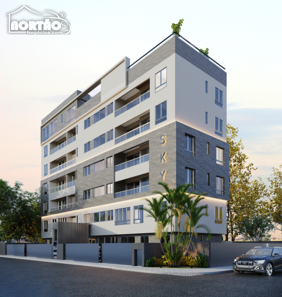 APARTAMENTO A VENDA NO ALTIPLANO CABO BRANCO EM JOÃO PESSOA/PB