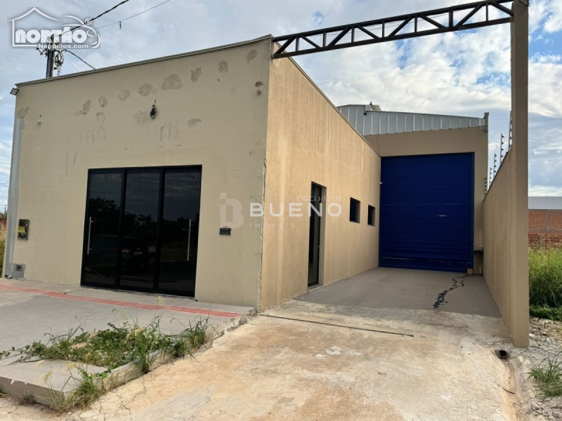 BARRACÃO a venda no JARDIM VIOLETAS em Sinop/MT