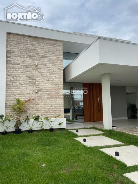 CASA para locação no AQUARELA DAS ARTES em Sinop/MT