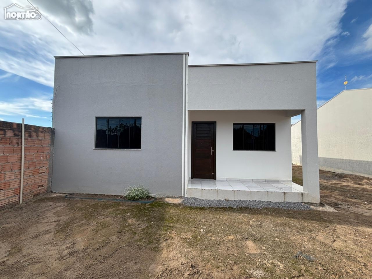 Casa para locação no BAIRRO NOVO HORIZONTE em Sinop/MT