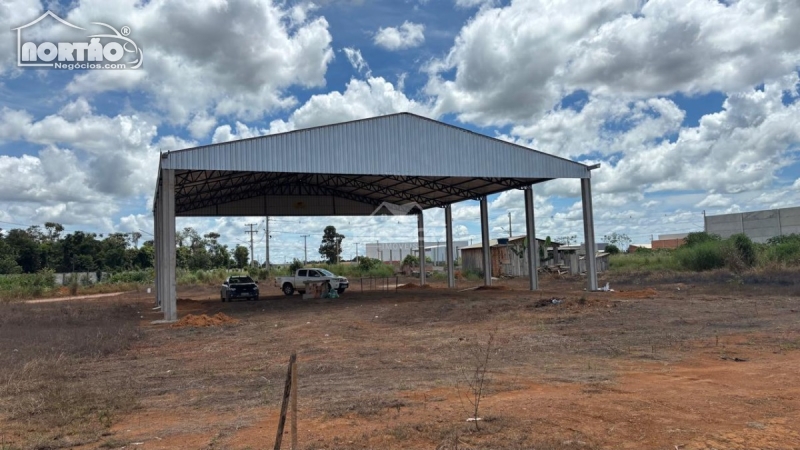 BARRACÃO a venda no RESIDENCIAL VILLA TORINO em Sinop/MT