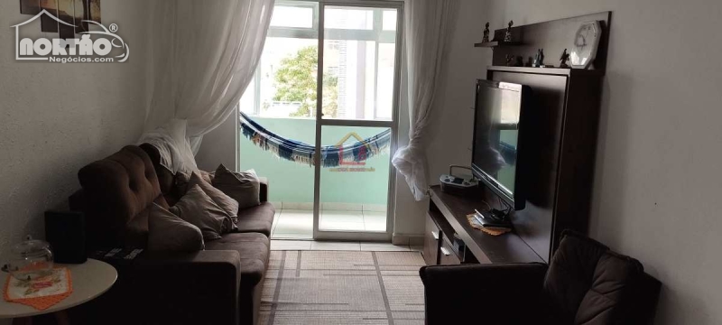 Apartamento para locação no TUPI em Praia Grande/SP