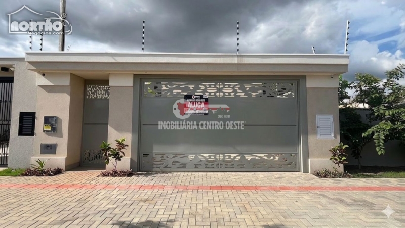 CASA para locação no JARDIM MARINGÁ em Sinop/MT