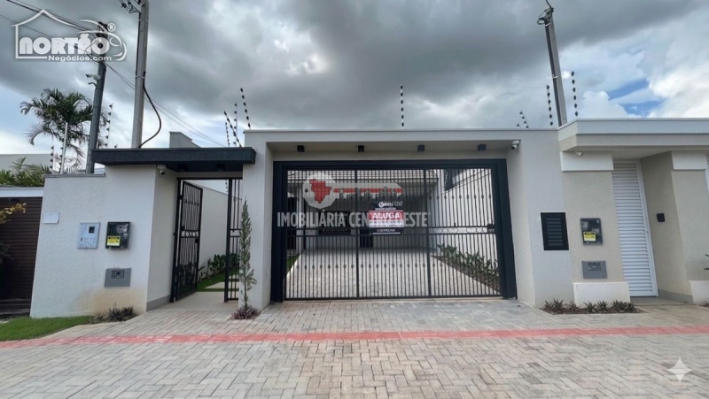 CASA para locação no JARDIM MARINGÁ em Sinop/MT