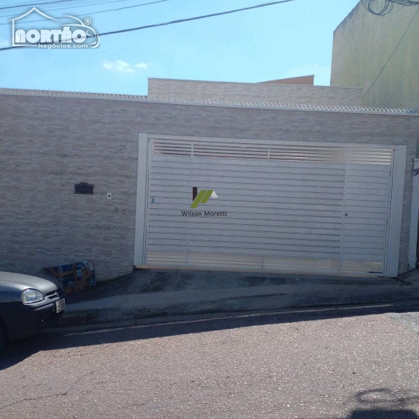 Casa a venda no BELA VISTA em Jundiaí/SP