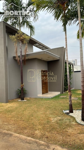 CASA a venda no CIDADE NOVA em Lucas do Rio Verde/MT
