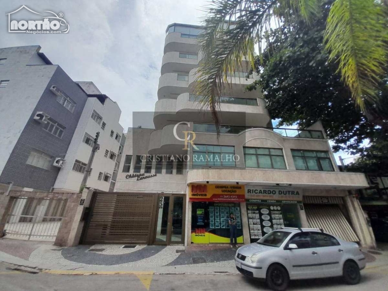 Apartamento a venda no CENTRO em Cabo Frio/RJ