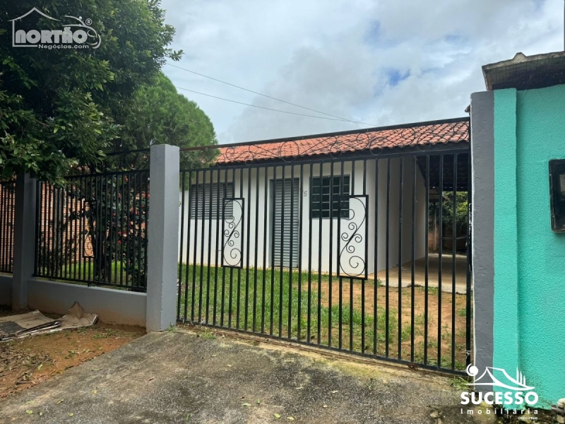 CASA para locação no RESIDENCIAL GENTE FELIZ em Sinop/MT