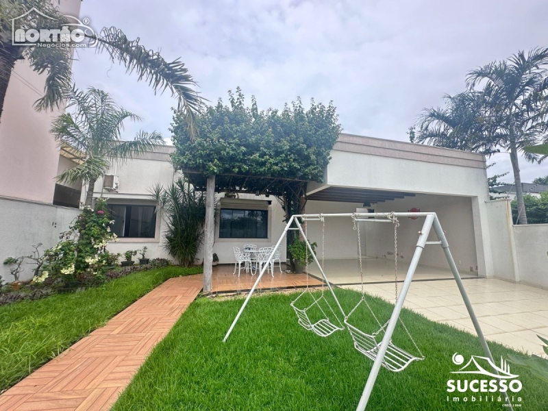 CASA a venda no AQUARELA BRASIL RESIDENCIAL em Sinop/MT