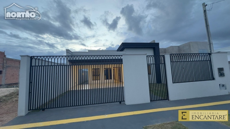 CASA a venda no PARQUE AMAZONAS em Sinop/MT