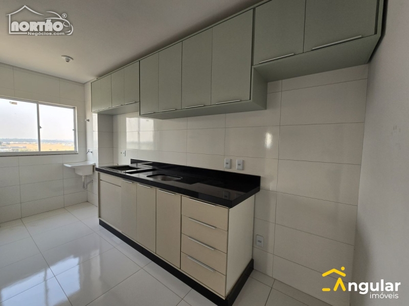APARTAMENTO a venda no RESIDENCIAL AQUARELA DAS ARTES em Sinop/MT