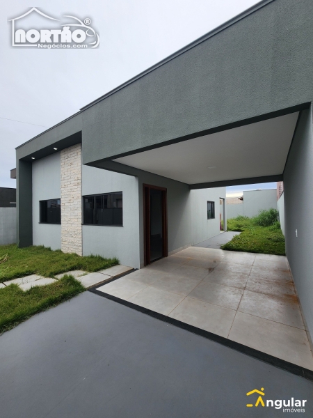 CASA a venda no QUATRO ESTAÇÕES BOULEVARD em Sinop/MT