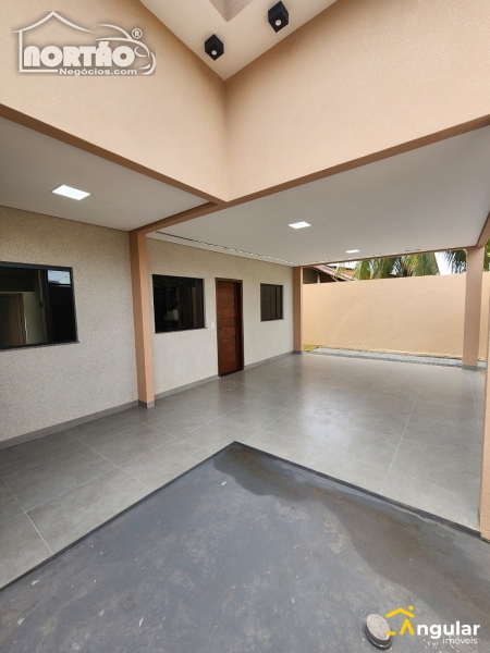 CASA a venda no JARDIM CELESTE em Sinop/MT