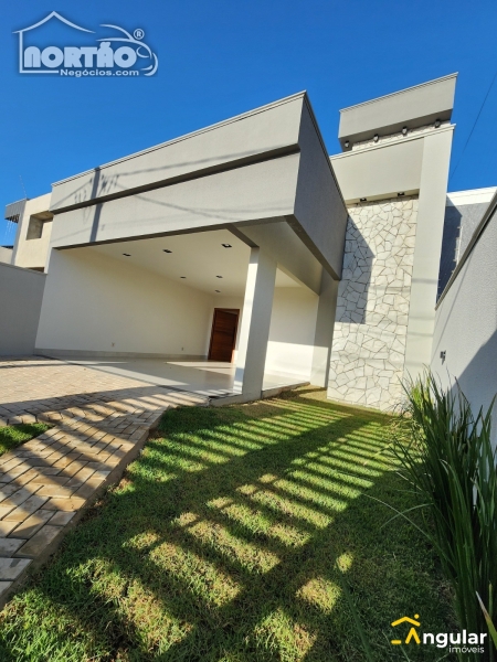 CASA a venda no JARDIM DAS ITAUBAS em Sinop/MT