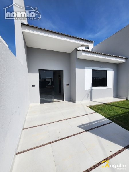 CASA a venda no JARDIM CARIBE em Sinop/MT