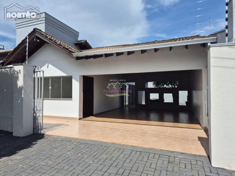 CASA para locação no CENTRO - SINOP em Sinop/MT