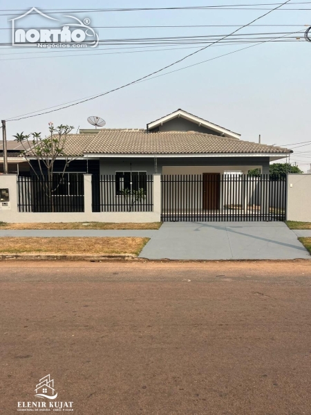 CASA a venda no OLIVEIRAS em Sinop/MT