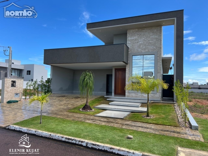 CASA a venda no AQUARELA DOS POEMAS em Sinop/MT