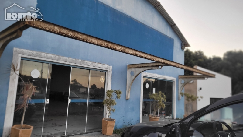 GALPÃO para locação no RASA em Armação dos Búzios/RJ