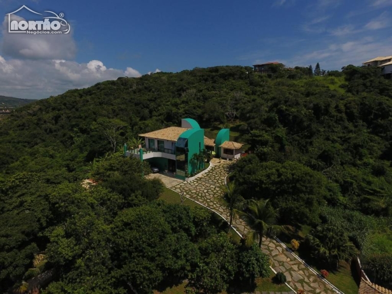 CASA A VENDA NO BRAVA EM ARMAÇÃO DOS BÚZIOS/RJ