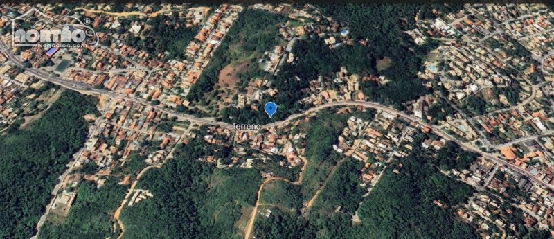 TERRENO A VENDA NO ALTO DE BÚZIOS EM ARMAÇÃO DOS BÚZIOS/RJ