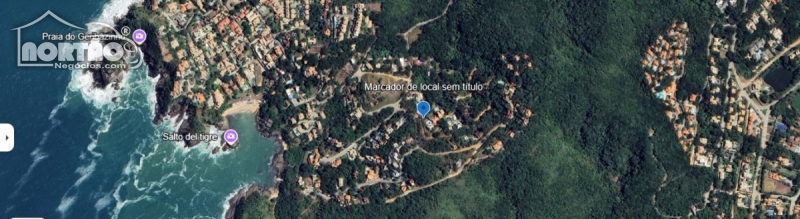 TERRENO a venda no ENSEADA DO ALBATROZ em Armação dos Búzios/RJ