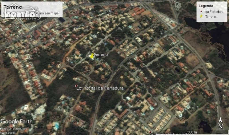 TERRENO a venda no FERRADURA em Armação dos Búzios/RJ