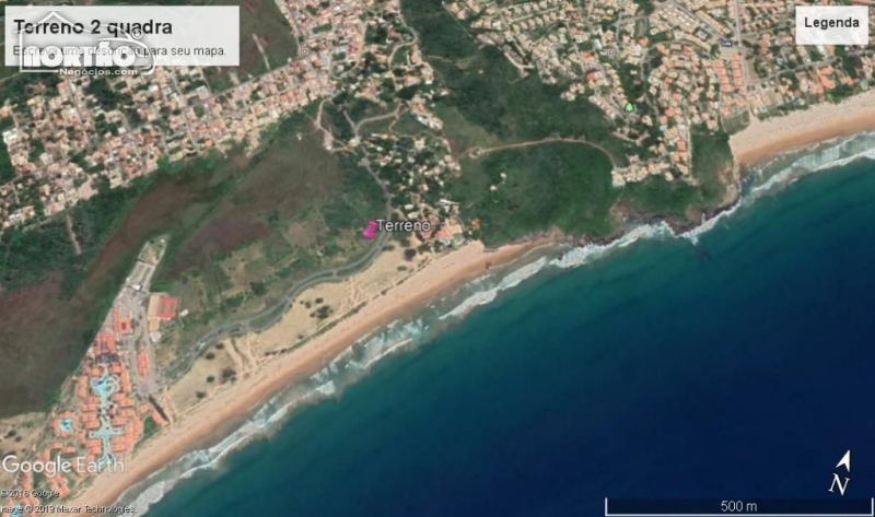 TERRENO A VENDA NO TUCUNS EM ARMAÇÃO DOS BÚZIOS/RJ