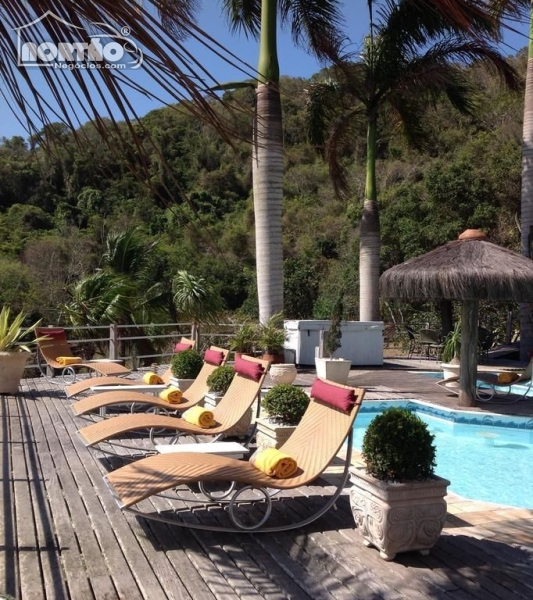 POUSADA A VENDA NO ARMAÇÃO EM ARMAÇÃO DOS BÚZIOS/RJ