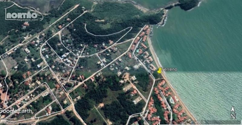 TERRENO A VENDA NO ARPOADOR DA RASA EM ARMAÇÃO DOS BÚZIOS/RJ