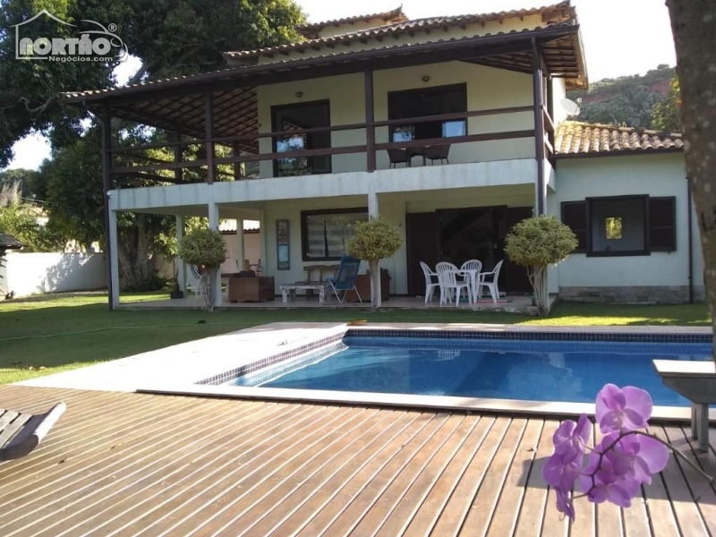 CASA A VENDA NO RASA EM ARMAÇÃO DOS BÚZIOS/RJ