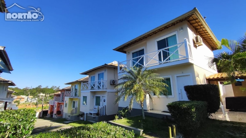 CASA A VENDA NO RASA EM ARMAÇÃO DOS BÚZIOS/RJ