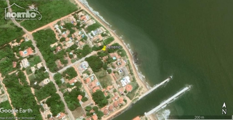TERRENO A VENDA NO MARINA EM ARMAÇÃO DOS BÚZIOS/RJ