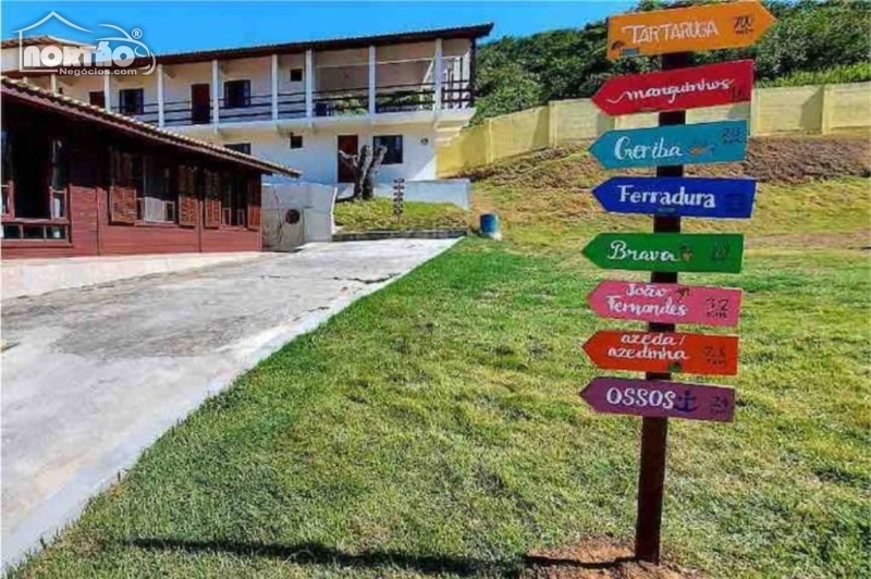 POUSADA a venda no TARTARUGA em Armação dos Búzios/RJ
