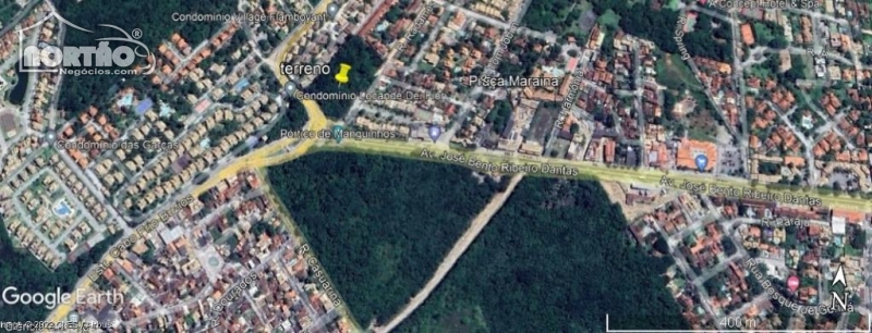 TERRENO A VENDA NO MANGUINHOS EM ARMAÇÃO DOS BÚZIOS/RJ