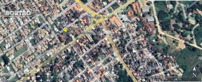 TERRENO A VENDA NO RASA EM ARMAÇÃO DOS BÚZIOS/RJ