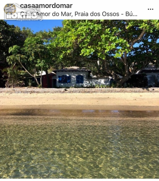 CASA a venda no OSSOS em Armação dos Búzios/RJ
