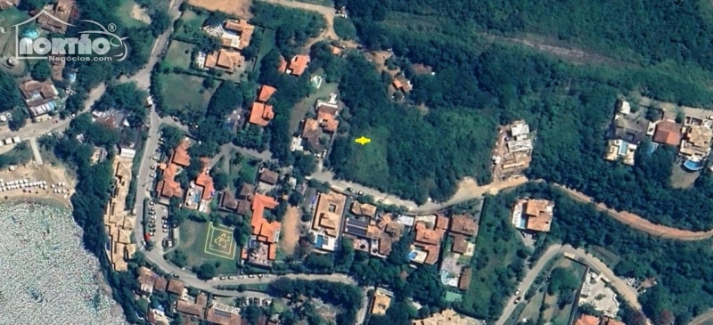 TERRENO A VENDA NO FERRADURA EM ARMAÇÃO DOS BÚZIOS/RJ