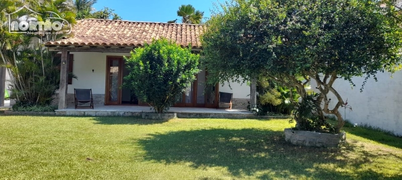 CASA A VENDA NO GERIBÁ EM ARMAÇÃO DOS BÚZIOS/RJ