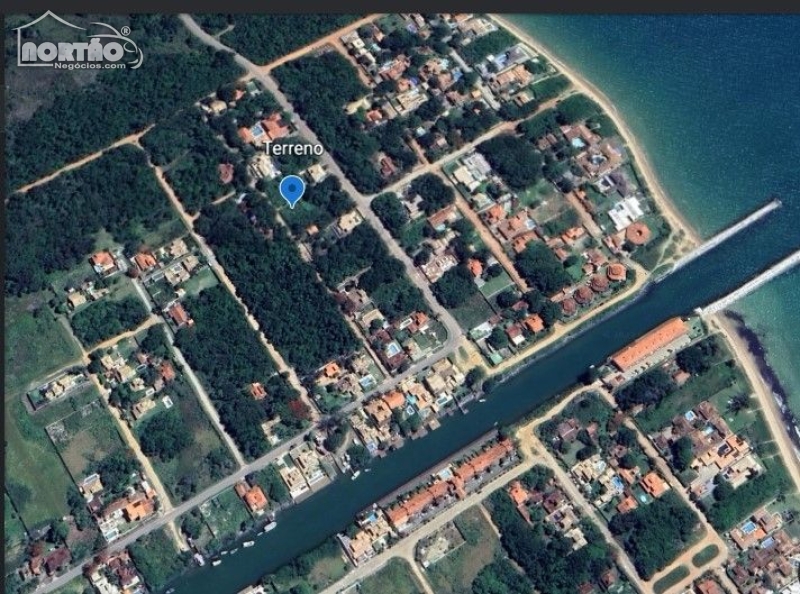 TERRENO A VENDA NO MARINA EM ARMAÇÃO DOS BÚZIOS/RJ