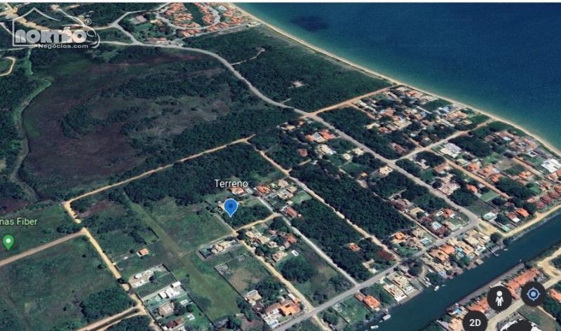 TERRENO A VENDA NO MARINA EM ARMAÇÃO DOS BÚZIOS/RJ