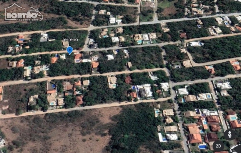 TERRENO a venda no CARAVELA em Armação dos Búzios/RJ