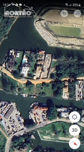 TERRENO a venda no MARINA em Armação dos Búzios/RJ