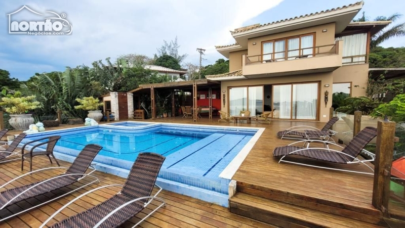 CASA a venda no ALBATROZ em Armação dos Búzios/RJ