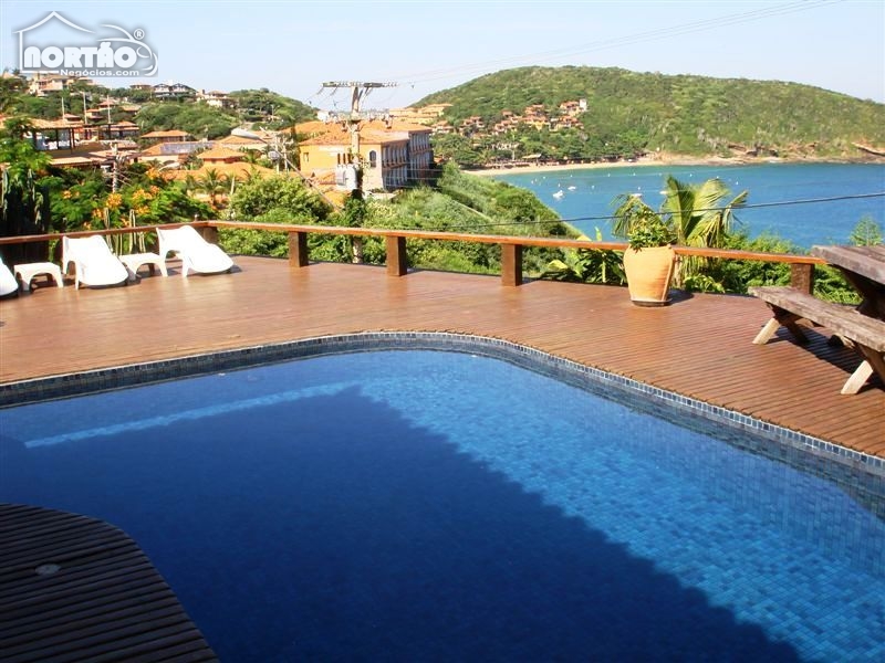 CASA a venda no JOÃO FERNANDES em Armação dos Búzios/RJ